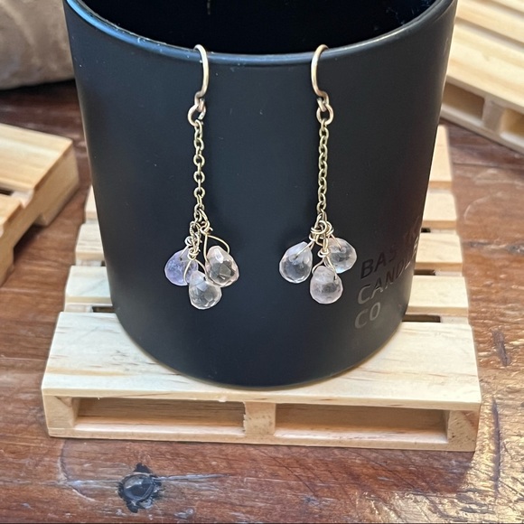 Handmade Earrings - Picture 3 of 3